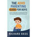The ADHD Parenting Guide for Boys