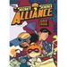 The Secret Science Alliance and the Copycat Crook