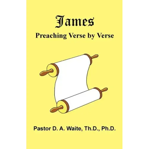 James: Preaching Verse-by-Verse