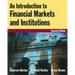 An Introduction to Financial Markets and Institutions