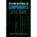 Styling Material-UI Components: Syntax, APIs, and Detailed Examples