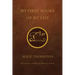 My First Booke of My Life