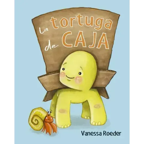 La Tortuga de Caja