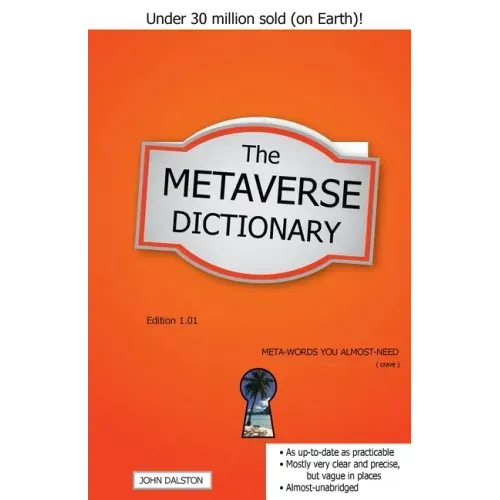 The Metaverse Dictionary