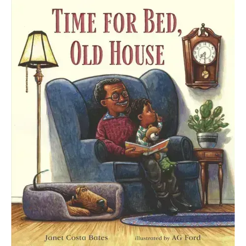 Time for Bed, Old House