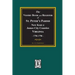 The Vestry Book and Register Book of St. Peter's Parish, New Kent and James City Counties, Virginia 1706-1786.