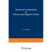 Numerical Computation of Electric and Magnetic Fields