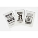 Harry Potter: Wanted Posters Pocket Notebook Collection (Set of 3)