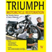 Triumph Motorcycle Restoration: Unit 650cc