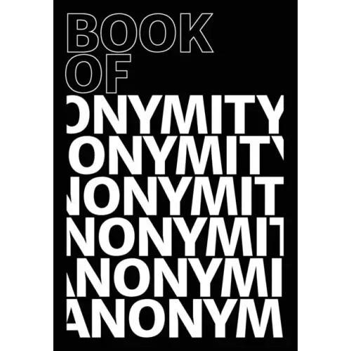 Book of Anonymity