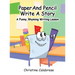 Paper And Pencil Write A Story