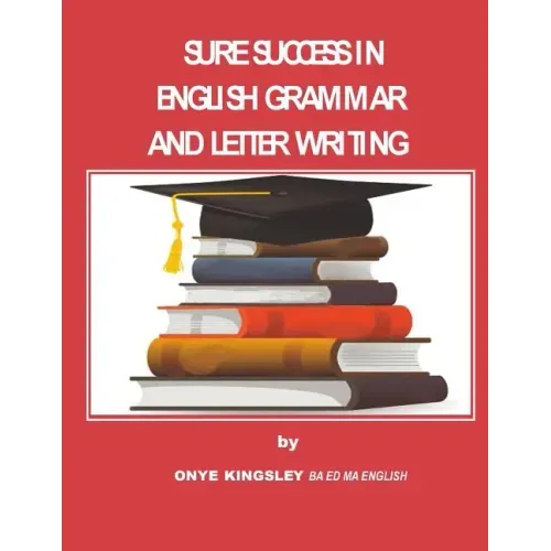 Sure Success in English Grammar And Letter Writing
