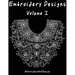 EbroideryDesignsArt: Embroidery Designs Volume 1