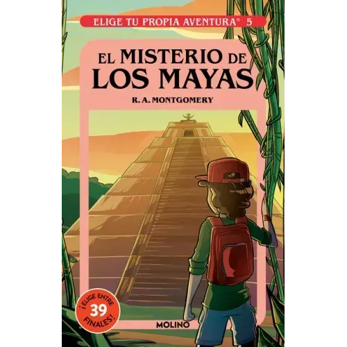 El Misterio de Los Mayas/ Mystery of the Maya