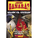 ¿Quién Ganará? Halcón vs. Gavilán (Who Will Win? Falcon vs. Hawk)