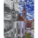 Architectural Art: Stunning Grayscale Images, Fantastic Structures, A Coloring Book of Amazing Buildings Real and Imagined (Fantastic Cities)