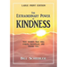 The Extraordinary Power of Kindness (Large Print): True Stories That Will Enrich, Encourage, and Inspire You