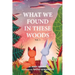 What We Found In These Woods: Short Bedtime Story About Animals, Storybook for Kids 4 to 8 years, Picture book for Children with Moral Lesson