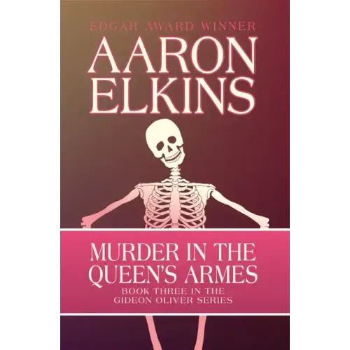 Murder in the Queen's Armes