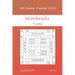 Numbricks Puzzles - 200 Master Puzzles 12x12 vol.16