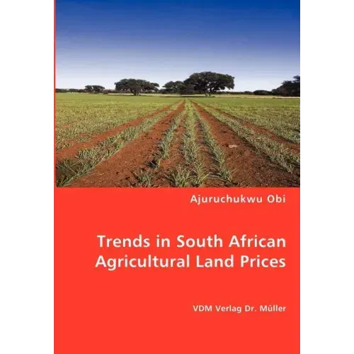 Trends in South African Agricultural Land Prices