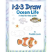 1 2 3 Draw Ocean Life: A step by step drawing guide