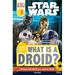 DK Readers L1: Star Wars: What Is a Droid?