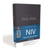 NIV, Pew and Worship Bible, Large Print, Hardcover, Blue