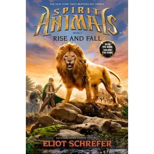 Rise and Fall (Spirit Animals, Book 6): Volume 6