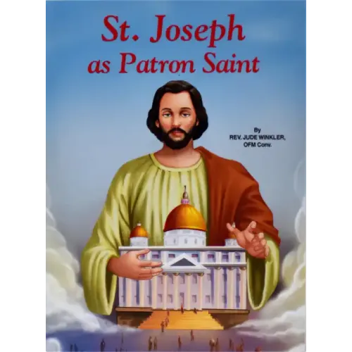 Saint Joseph as Patron Saint