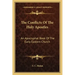 The Conflicts of the Holy Apostles: An Apocryphal Book of the Early Eastern Church