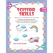 Scissor Skills Preschool Workbook for Kids Ages 3-5: Fine motor activities book for kids. Cutting practice for girls and boys with fun animals, shapes
