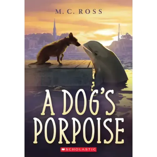 A Dog's Porpoise
