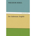 Der Judenstaat. English