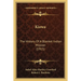 Kiowa: The History Of A Blanket Indian Mission (1915)