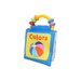 Happy Baby: Colors (Rattle and Cloth)