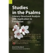 Studies in the Psalms: Literary-Structural Analysis with Application to Translation