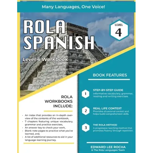 Rola Spanish: Level 4