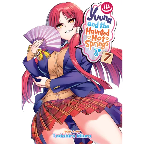 Yuuna and the Haunted Hot Springs Vol. 7