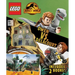 Lego(r) Jurassic World(tm) Owen vs. Delacourt