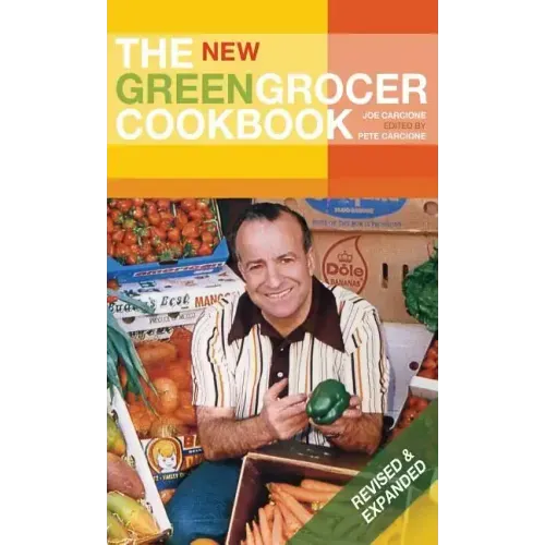 The New Greengrocer Cookbook