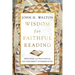 Wisdom for Faithful Reading: Principles and Practices for Old Testament Interpretation