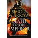 Death to the Emperor: The Thrilling New Eagles of the Empire Novel - Macro and Cato Return!