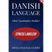 Danish Language Mini Vocabulary Builder: Stress Labeled!
