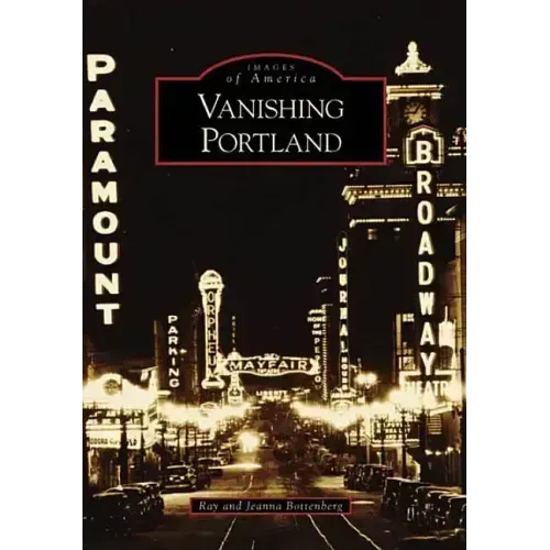 Vanishing Portland