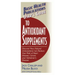 User's Guide to Antioxidant Supplements