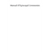 Manual of Episcopal Ceremonies