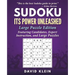 Sudoku: Its Power Unleashed: Large Puzzle Edition