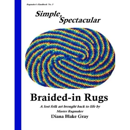 Simple, Spectacular Braided-in Rugs