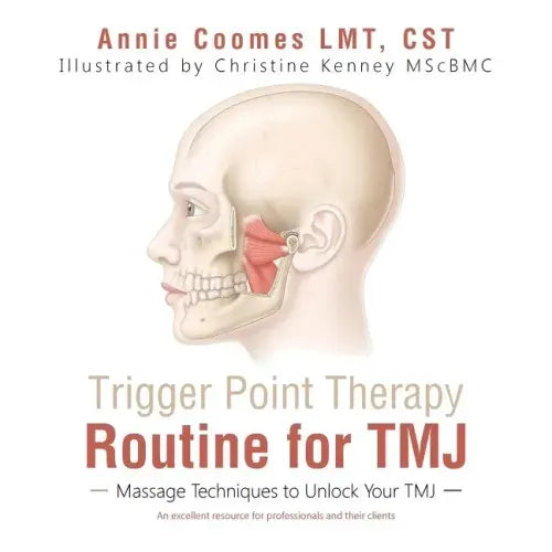 Trigger Point Therapy Routine for TMJ: Massage Techniques to Unlock Your TMJ